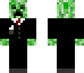 creeper suit