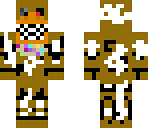 nightmare chica