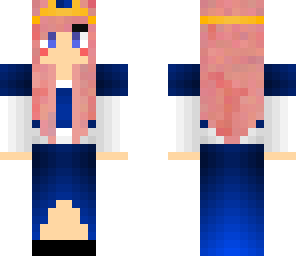 princess oreoemsa with crown