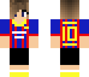 messi girl