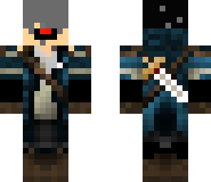 infectet assasin