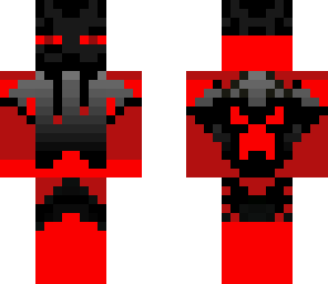 red ender
