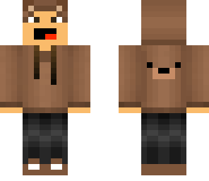 bear tipper