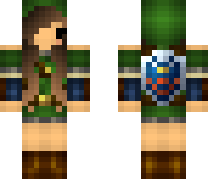 link girl