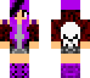 evil girl