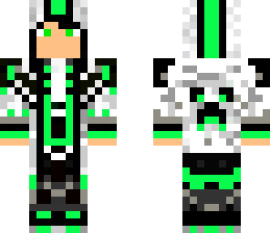 new skin