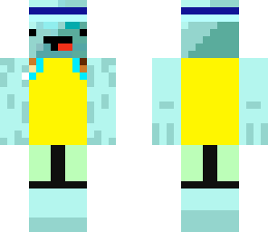 sporty squirtle