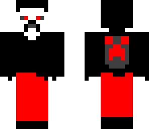 evil vampire