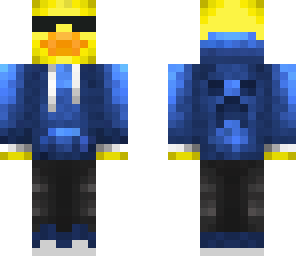 cool duck