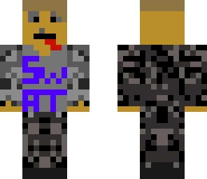 swat for pyromaniac