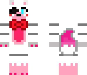 the cute mangle re-editied