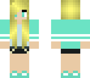 mint hotty