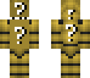 lucky block golden freddy
