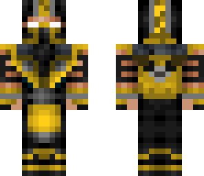 inferno scorpion