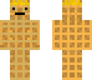 waffle king
