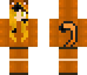 tiger girl