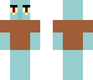 squidward