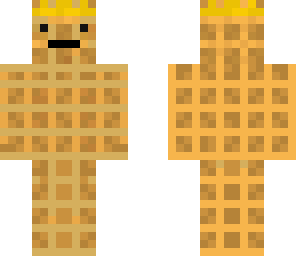 king waffle