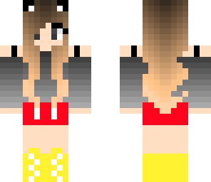 mickey girl