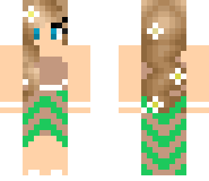 earth dress