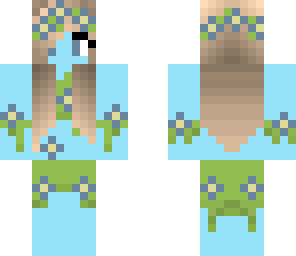 water nimph