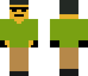 leet skin