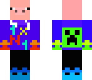 epic pigman