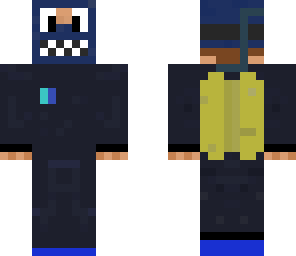 scuba dude