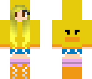 ducky raincoat