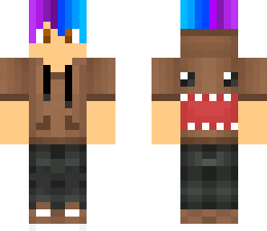 domo boy