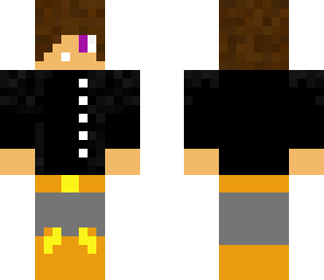 winter coat ender boy