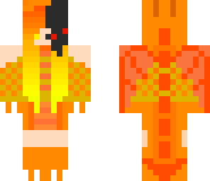 ex-queen scarlet the skywing