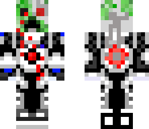 creeper cyborg