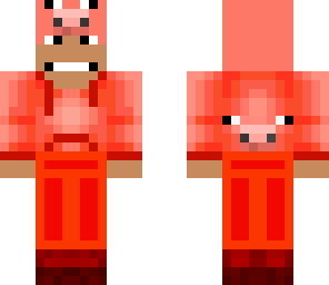 pig guy
