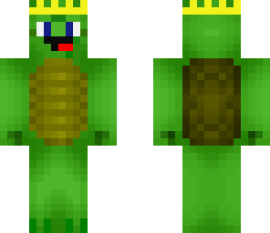 crazy turtle mark 2