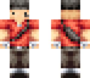 cute scout