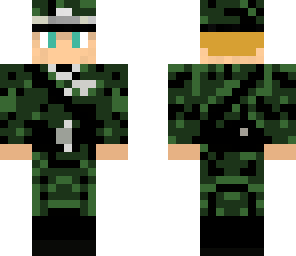 army officer
