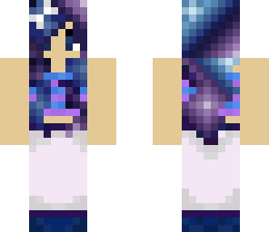 galaxy girl
