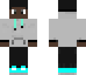 black dude