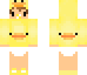 baby duck edit