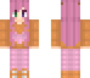 skin trade with rainbowwafflez