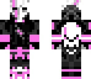 human ghost litered