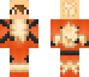 yershi's arcanine onsie cx