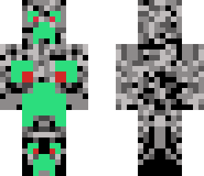dark creeper