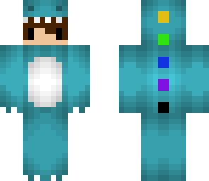dino blue