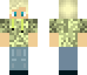 boy skin