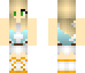 blond girl 7