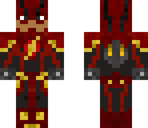 the flash