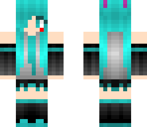 hatsune miku 