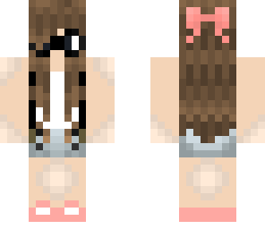nerd girl